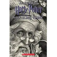 在飛比找蝦皮商城優惠-Harry Potter and the Half-Bloo