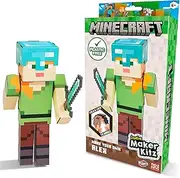 Minecraft Make Your Own Alex Set