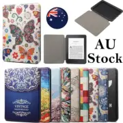 Flip Leather Case Cover For Amazon Kindle Paperwhite 5th 6th 7th 10th 11th Gen