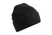 Beechfield Beanie (Black) (One Size)