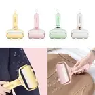 Lint Roller Sticky Hair Brush Roller Cleaning Tool Cat Hair Remover Roller Lint