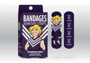 Fremantle Dockers Mascot Adhesive Bandages