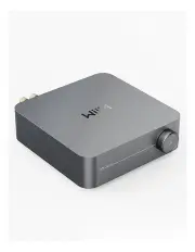 [WiiM] Amp Multiroom Streaming Amplifier Space in Grey