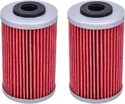 CBGTR 501CC Oil Filter For FC450 FC 450 2014-2015 FE501 2014-2016 FE501S FE 501 S 2015-16 For FE501 FE 501 2013-14(2pc)