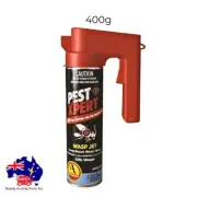 PestXpert Wasp Jet Long Reach Spray Wasps Nest 400g