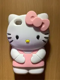 在飛比找Yahoo!奇摩拍賣優惠-Hello Kitty手機殼  iPhone4/4S手機殼 