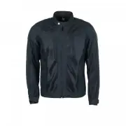 Stoner Tissu Mesh Jacket Men Blue