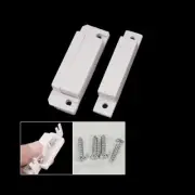 Magnetic Sensor Home Door Window Entry Warning Alarm Switch Z5X2