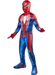 Spiderman 2 Boys Premium Marvel Game Character Costume
