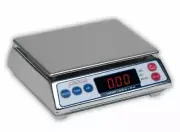Detecto AP-10 Portion Control Digital Scale-9.995 lb Capacity