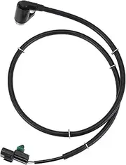 X AUTOHAUX ABS Wheel Speed Sensor No.MR307049 Rear Left Right ABS Sensor Anti-lock Braking System Sensor for Mitsubishi Montero 1997-2000