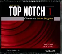 在飛比找博客來優惠-Top Notch 3/e (1) Class Audio 