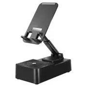 Cell Phone Holder with Bluetooth Audio Multi-Function Portable Cell Phone8452