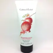 Crabtree & Evelyn POMEGRANATE Body Scrub 6.2 oz / 175 g