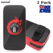Karate Kickboxing Target Pad Training Taekwondo Tae Kwon Do Double Kick Boxing