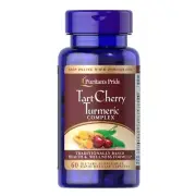 Cherry Turmeric Complex with Bioperine 90 Capsules