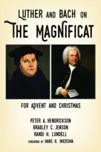 在飛比找博客來優惠-Luther and Bach on the Magnifi