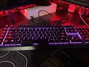 Razer BlackWidow V4 X Gaming Keyboard Green Switches, Perfect For Gaming/daily!