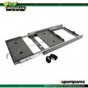 Ironman 4x4 Fridge Slide - 65L 74L Inc 4 x straps IFRIDGESLIDE023 Offroad 4WD