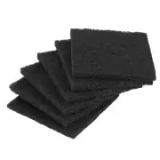 6× Bamboozle Compost Bin Filter Replacement Activated Carbon Filter