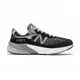 New Balance 990 V6 男 黑色 2E楦 英美鞋 經典 復古 休閒鞋 M990BK6-2E