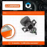 Pressure Converter Valve fits PEUGEOT 508 Mk1 2.2D 10 to 18 4HL(DW12C) Lemark