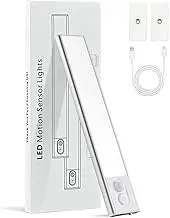 Under Cabinet Lights Motion Sensor Light Indoor USB-C Rechargeable LED Closet Lights