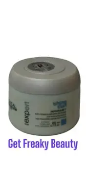 6.7 oz. L'Oreal Expert Serie Shine Curl Nutripulse Curl-Enhancing Masque. NEW.