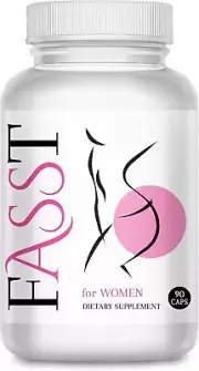 Fasst- Butt Enhancement Pills for Women- Female Weight Gain Supplement- Supports