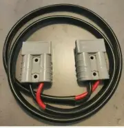 Anderson plug SMH BRAND extension Lead 3 meter long 40amp 4.59mm cable