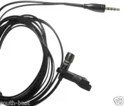 External Clip-on Lapel Lavalier Microphone For SmartPhone Recording