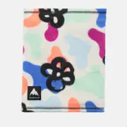 Burton Kids Neckwarmer in Flora Mirage - Size OSFA -Multicoloured