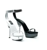 Valentine Gift: 678 Rowena (blk) (Ellie Shoes) 5