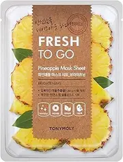 Tony Moly Fresh To Go Pineapple Mask Sheet 22 g