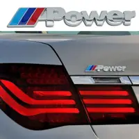 在飛比找樂天市場購物網優惠-BMW M-POWER 車身貼 E30 E34 E36 E3