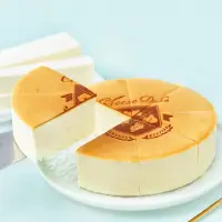 在飛比找momo購物網優惠-【起士公爵】美麗秘密乳酪蛋糕 6吋(蛋糕)