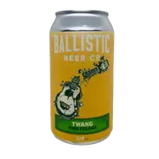 Ballistic Twang Pina Colada Sour