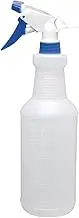 Jantex Colour-Coded Trigger Spray Bottle, Blue, 750 ml Capacity