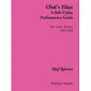 Olof’s Files: A Bob Dylan Performance Guide