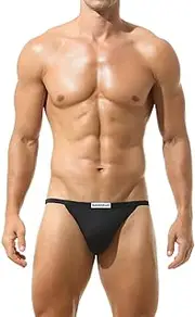 [BANGWEAR] Low Rise Brief Underwear Man Cheeky Briefs