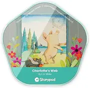 Charlotte's Web | Token for The Storypod Audio Learning System | SEL Audio Learning & Interactive Fun