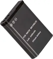 Newer A MG 3400mAh EN-EL23 ENEL23 Battery for Nikon COOLPIX P600 B700 S810c