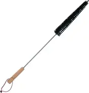 Deflecto Multi-Purpose Appliance Brush Remove Dangerous Lint 27.5" DVBRUSH/6