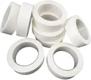 Healeved Eye Pads for Lashes Eyelash Extension Pads Adhesive Tape Medical Eye Patch Eyelash Medical Tape Medical Eye Patch Eyelash Tape Under Eye Pads Lash Extension Supplies White