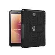 Strike Rugged Case for Samsung Galaxy Tab A 8" (2017 - Black)