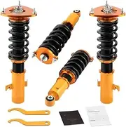 Street Coilover Shocks Springs Kit ，Compatible With Subaru Legacy BL BP 05-09