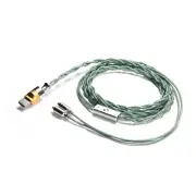 DD ddHiFi M120B All-in-one USB-C & Lightning Earphone Upgrade Cable in MMCX