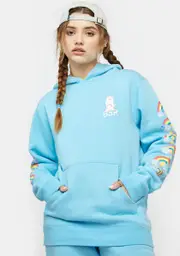 [By Samii Ryan] X Care Bears Cheer Bear Hoodie