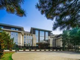 包頭青山賓館迎賓樓Qingshan Hotel Yingbin Building