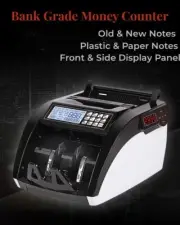 2025 AUSTRALIAN NOTE BILL COUNTER MONEY CASH COUNTING MACHINE AUTOMATIC BANKNOTE